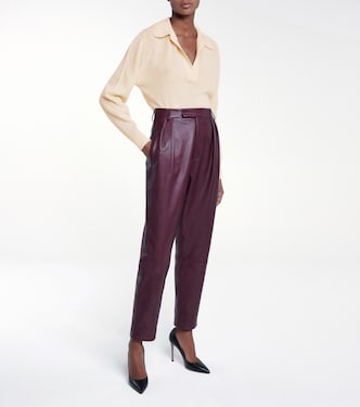 Jo cashmere-blend sweater | Khaite