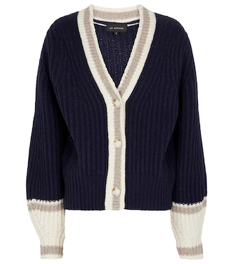 Wool-blend cardigan | Lee Mathews