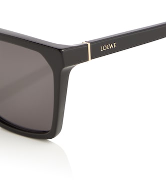 Eckige Sonnenbrille Mask | Loewe
