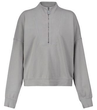 Sudadera Roxie en algodón | Velvet