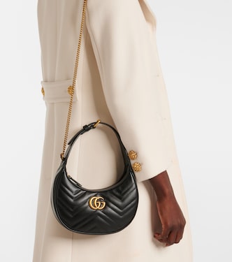 Sac GG Marmont Mini en cuir | Gucci