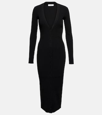 Langärmliges Midikleid | Alaïa