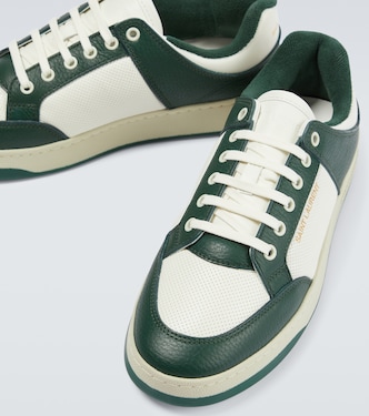Baskets SL/61 en cuir | Saint Laurent