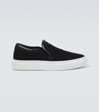 Sneakers con pelle | JW Anderson