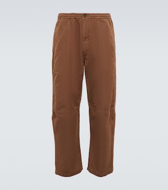 Pantalones de lino y algodón | Tod's