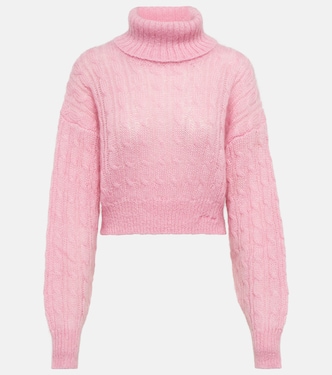 Jersey en mezcla de mohair | Ganni