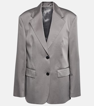 Blazer aus Baumwolle | Prada