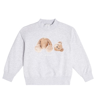 Sweatshirt Bear aus Baumwolle | Palm Angels Kids