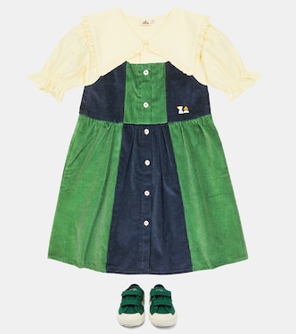 Blusa de algodón bordada | Jellymallow