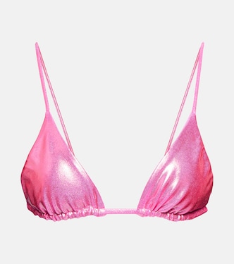 Top bikini a triangolo Via | Jade Swim