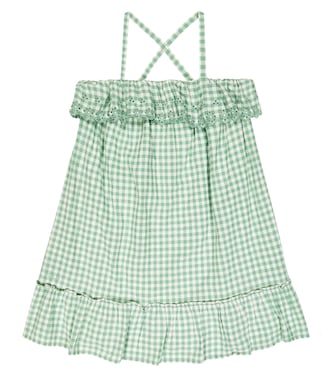 Kleid aus Baumwolle | Polo Ralph Lauren Kids