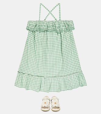 Kleid aus Baumwolle | Polo Ralph Lauren Kids