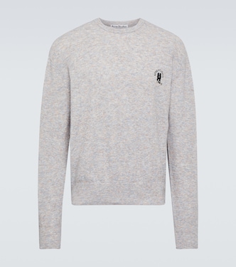 Logo sweater | Acne Studios