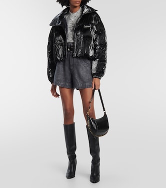Wattierte Cropped-Jacke Telia | Marant Etoile