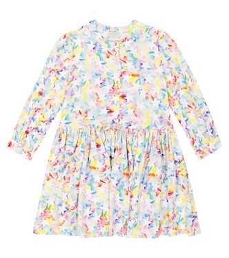 Bedrucktes Kleid | Stella McCartney Kids