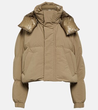 Giacca imbottita con cappuccio | Sacai