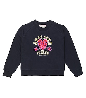 Sweatshirt aus Baumwoll-Jersey | Scotch & Soda Kids