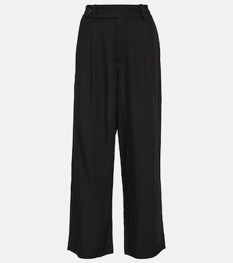 Jupe-culotte White Label à taille mi-haute | Proenza Schouler