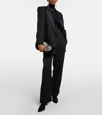 Staya wool wide-leg pants | Isabel Marant