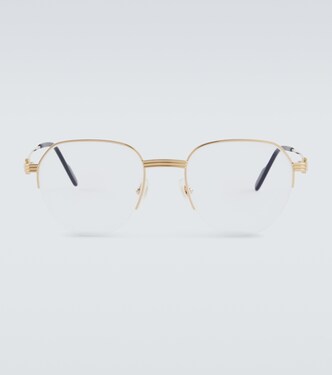 Occhiali squadrati | Cartier Eyewear Collection
