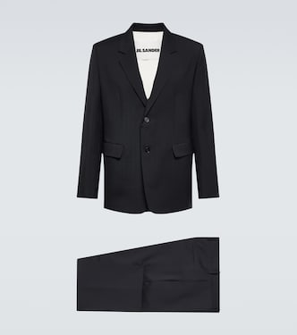 Anzug aus Wolle | Jil Sander