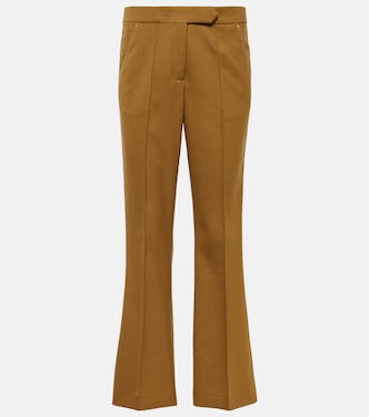 Pantaloni a gamba larga e vita alta | Dorothee Schumacher