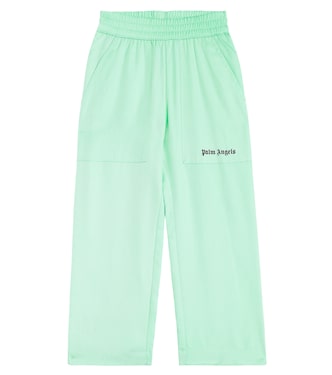 Pantalones deportivos a rayas | Palm Angels Kids