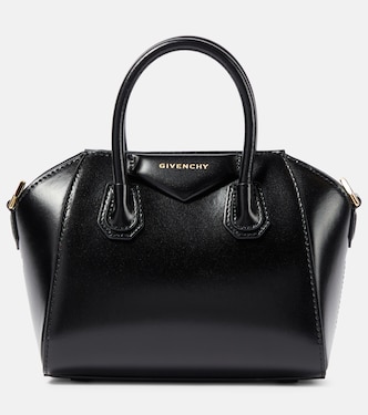 Tote Antigona Toy aus Leder | Givenchy