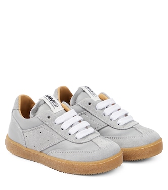 Sneakers in pelle | MM6 Maison Margiela Kids