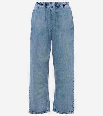 Jeans regular cropped | MM6 Maison Margiela