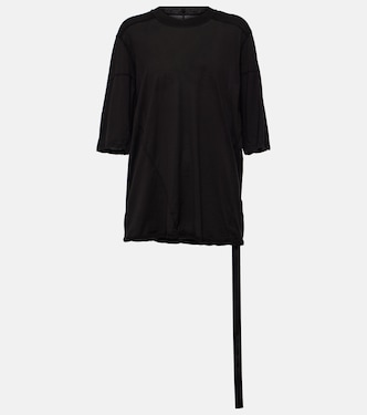 T-shirt oversize DRKSHDW in jersey di cotone | Rick Owens