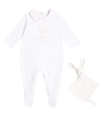 Baby - Tutina e doudou in cotone | Tartine et Chocolat