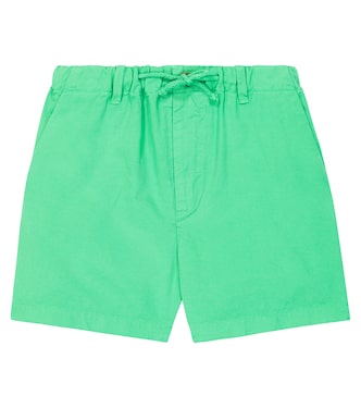 Short Uman Quinn en coton et lin | Morley