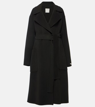 Abrigo Veleno de lana virgen | Sportmax