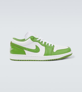 Sneakers Air Jordan 1 in pelle | Nike