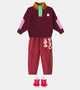 Baskets Gazelle en daim | Adidas Originals Kids