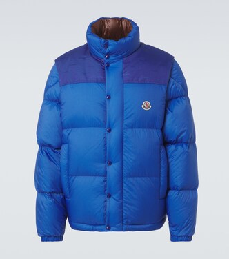 Wendbare Daunenjacke Verone | Moncler