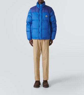 Verone reversible down jacket | Moncler