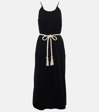 Lorelei cotton maxi dress | Velvet