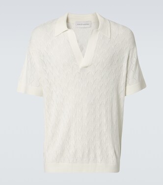 Polo en laine | King & Tuckfield