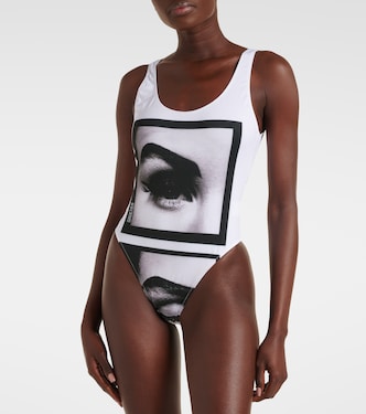 Costume intero con stampa | Jean Paul Gaultier