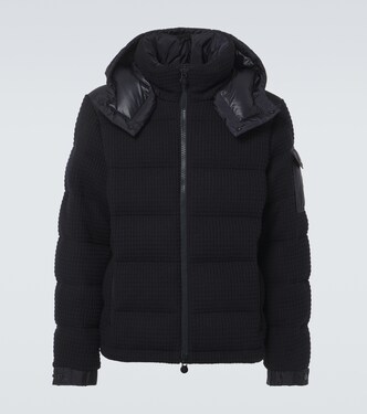 Daunenjacke Lagdei aus einem Wollgemisch | Moncler