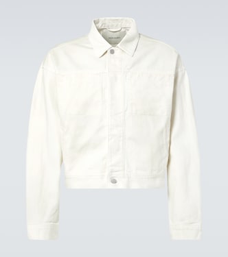 Jeansjacke Gem | Entire Studios