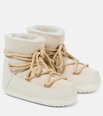 Botas de nieve Classic de ante | Inuikii