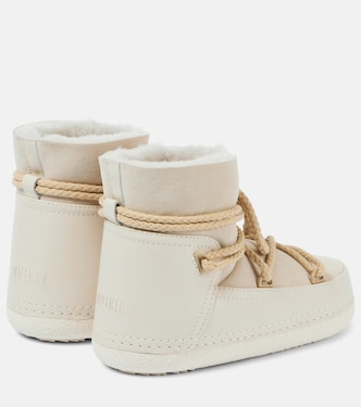 Schneestiefel Classic aus Veloursleder | Inuikii