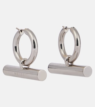 Orecchini T-Bar | McQueen