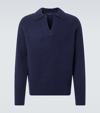 Polopullover Mr Clifton aus Kaschmir | Arch4