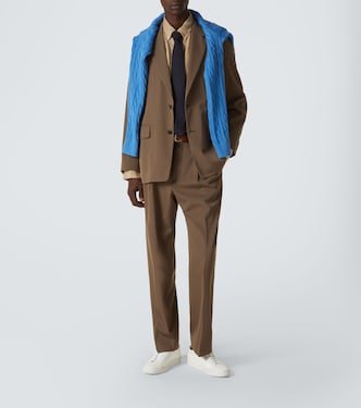 Linen Oxford shirt | Polo Ralph Lauren