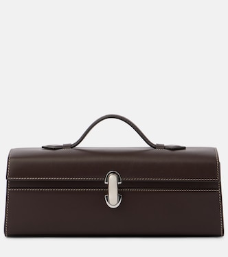 Borsa Symmetry Pochette Slim in pelle | Savette