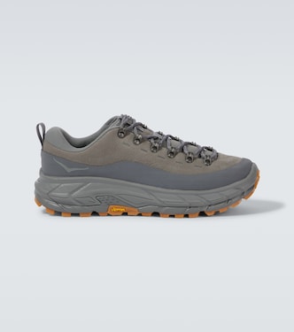Sneakers Tor Summit mit Leder | Hoka One One